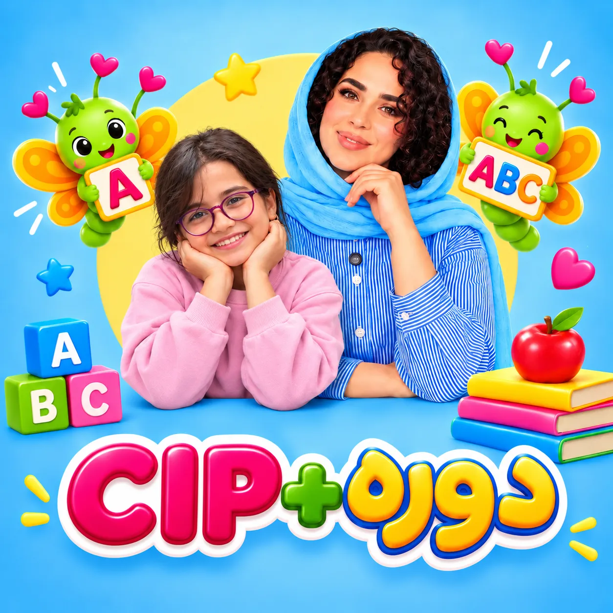 دوره مکالمه صفر تا صد +CIP